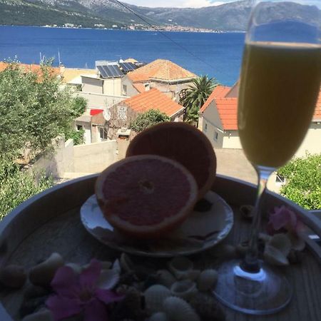 Apartment Eva Korcula Town Bagian luar foto