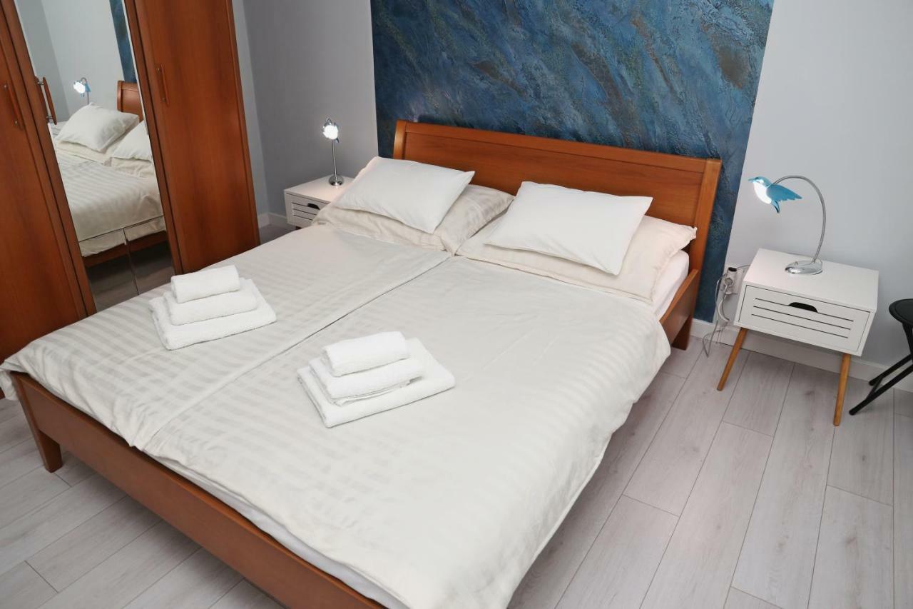 Apartment Eva Korcula Town Bagian luar foto